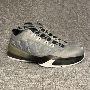 Nike Air Jordan CP3 VIII, Size 8 gray grey black, 684855-003, Chris Paul 2014